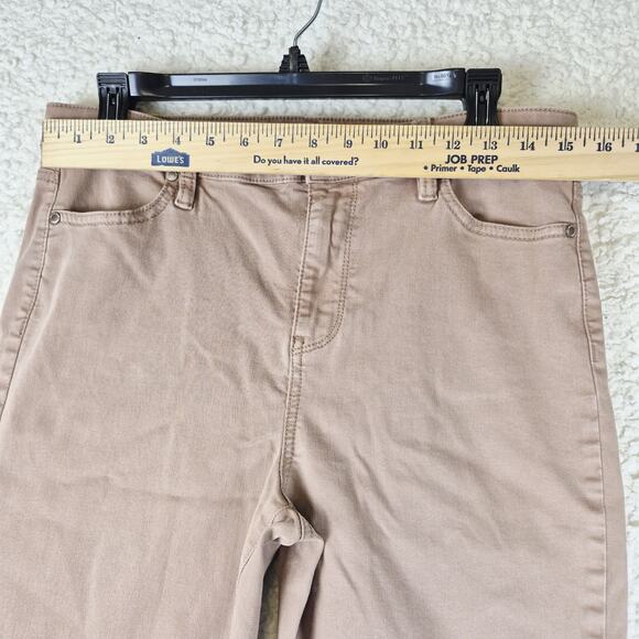 Lot Of 2 Buffalo David Bitton Hanna Skinny Stretchy Jeans Womens 10/30 Brown - Picture 6 of 15